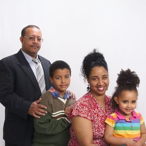 Meet your Posher, Getachew